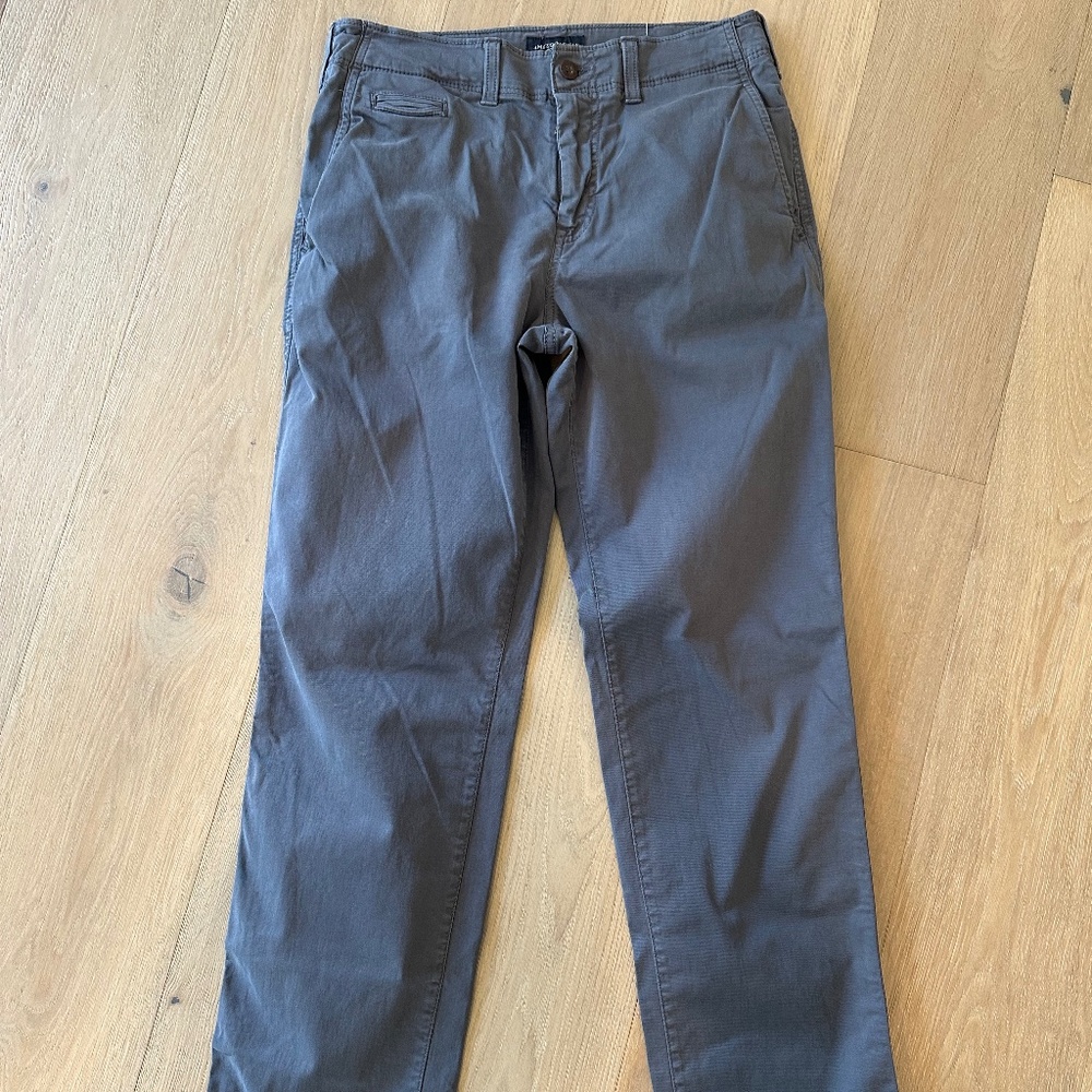 American Eagle 30x32 Extreme Flex Original Straight Dress Pants